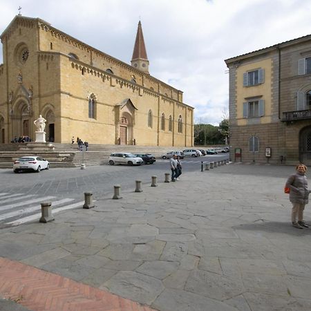 Apartamento Casa Le Rose Arezzo Exterior foto