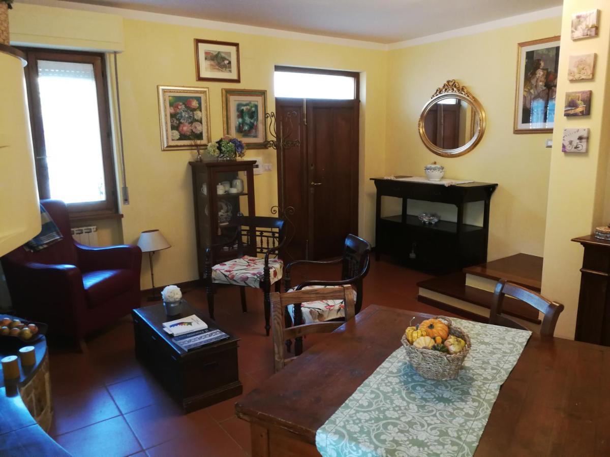 Apartamento Casa Le Rose Arezzo Exterior foto