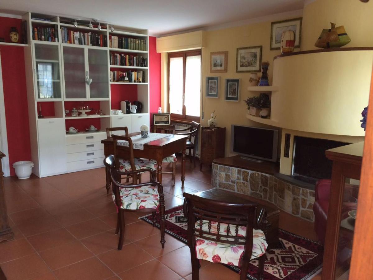 Apartamento Casa Le Rose Arezzo Exterior foto