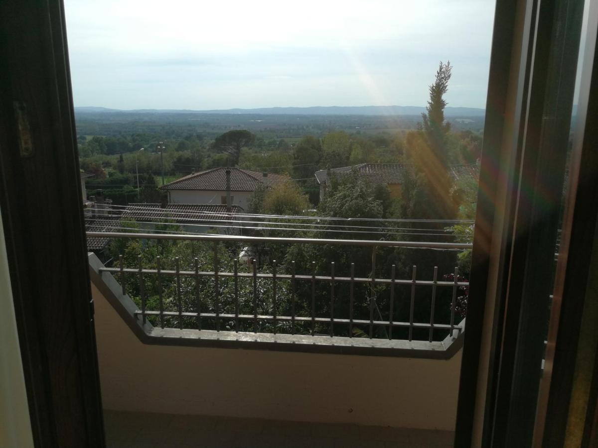 Apartamento Casa Le Rose Arezzo Exterior foto