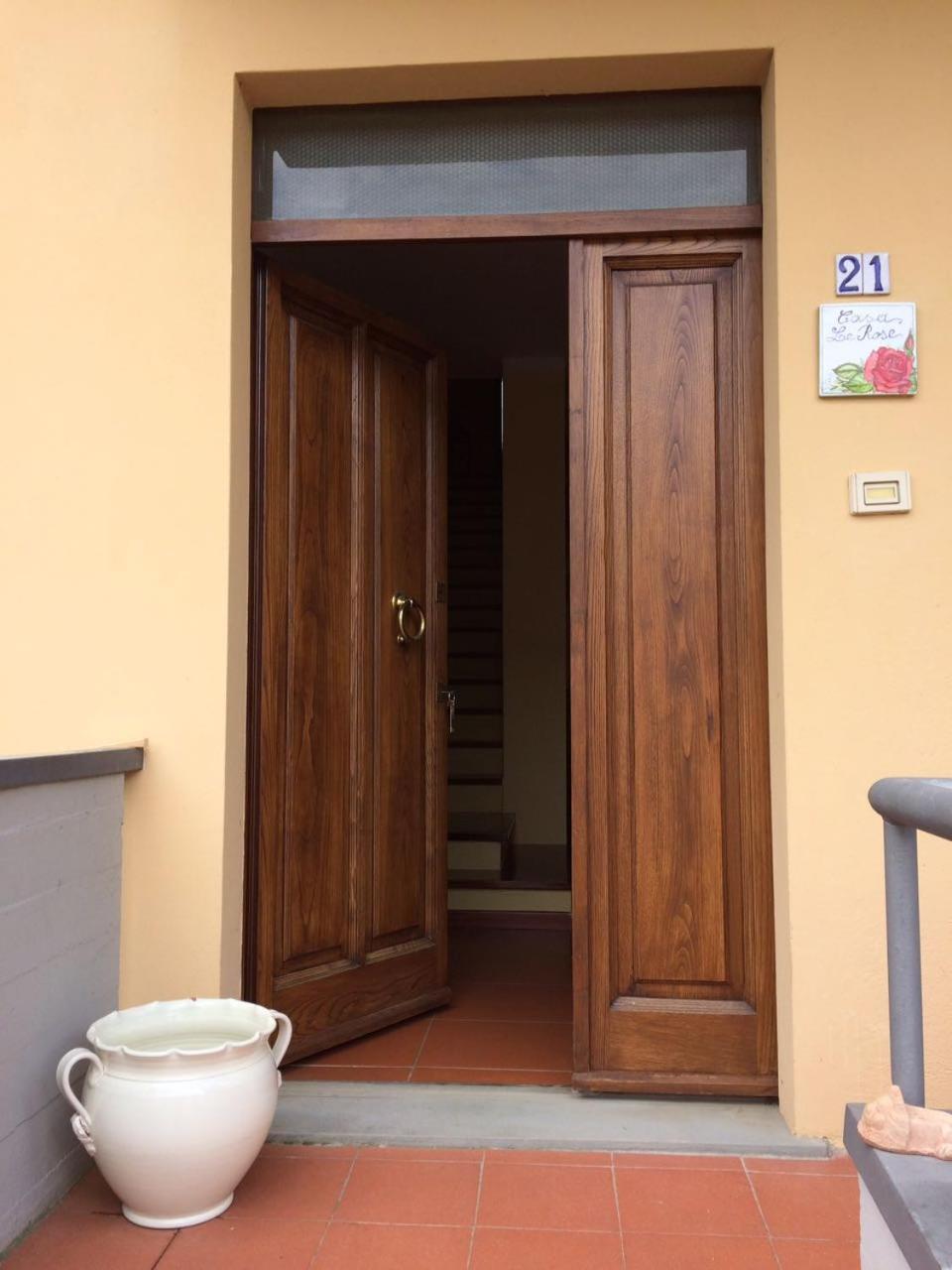 Apartamento Casa Le Rose Arezzo Exterior foto